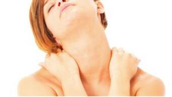 Saltos de presión arterial en la osteocondrosis cervical
